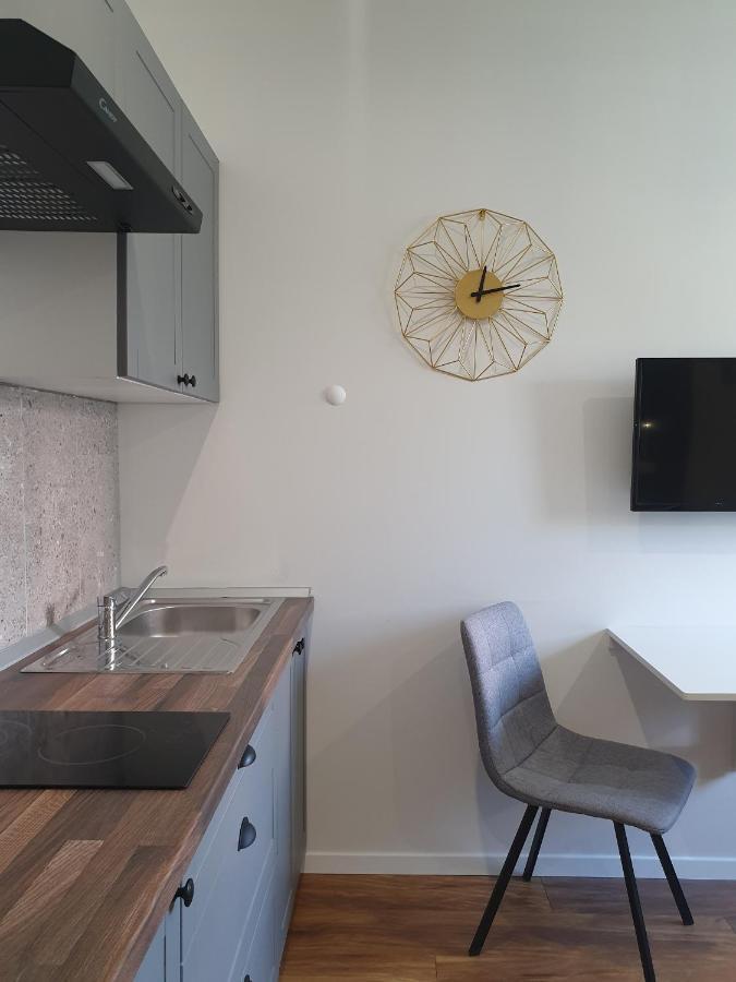 D-apartmentst Lejlighed