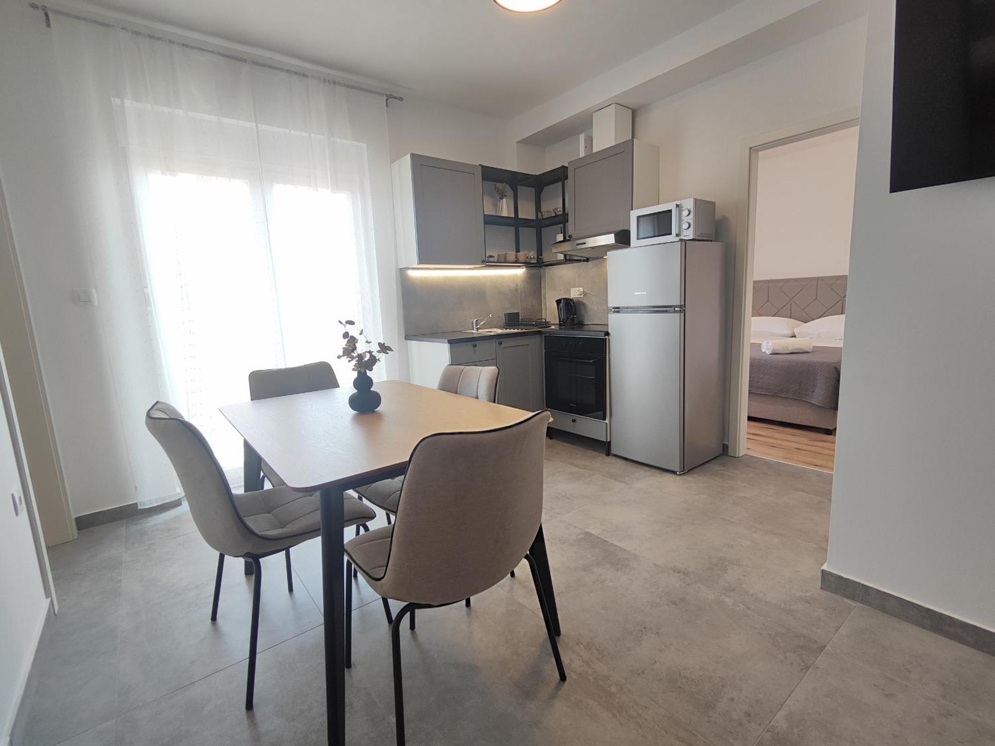 D-apartmentst Lejlighed